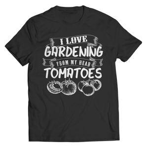 I Love Gardening