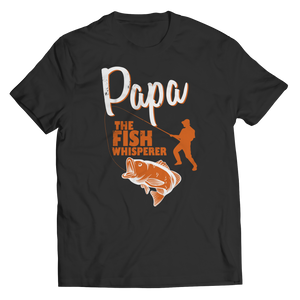 Papa The Fish Whisper