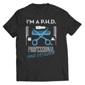 PHD Professional Hair Designer