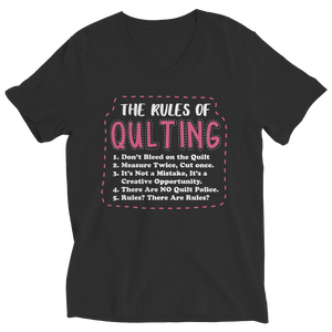 Rules Of Quilting