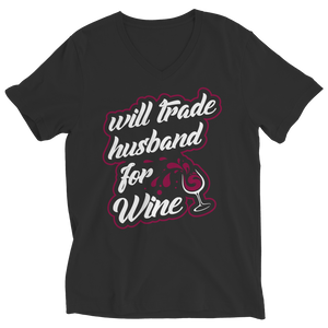 Will Trade Husband For Wine