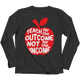 Teach For The Outcome