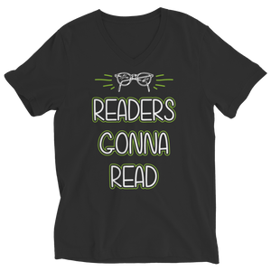 Readers Gonna Read