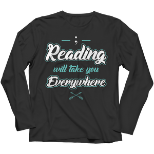 Reading Will Take You Everywhere