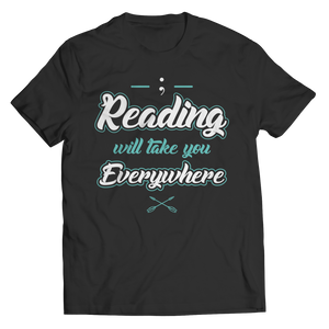 Reading Will Take You Everywhere