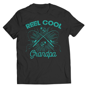 Reel Cool Grandpa