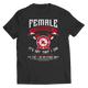 Female Firefighter - Youth Tees