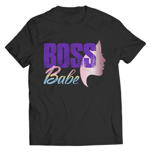 Boss Babe - Unisex Shirt