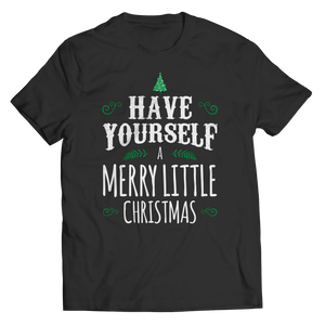 Have Yourself A Merry Little Christmas