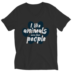 I Like Animals More Than People