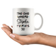 The One Where Stepha Turns 30 Years Coffee Mug (11 oz)