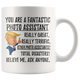 Funny Fantastic Photo Assistant Coffee Mug, Trump Gifts, Best Photo Assistant Birthday Gift, Photo Assistant Christmas Graduation Gift