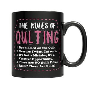 Rules Of Quilting