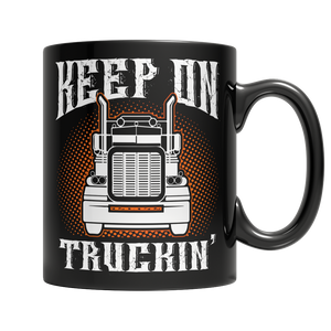 Keep On Truckin'