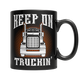 Keep On Truckin'