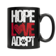 Hope Love Adopt