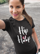 Hip Hop Bunny Womens And Unisex T-Shirt