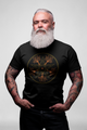 Tree Pentagram Protective Symbol Unisex T-Shirt