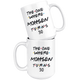 The One Where Mohsen Turns 30 Years Coffee Mug (15 oz)