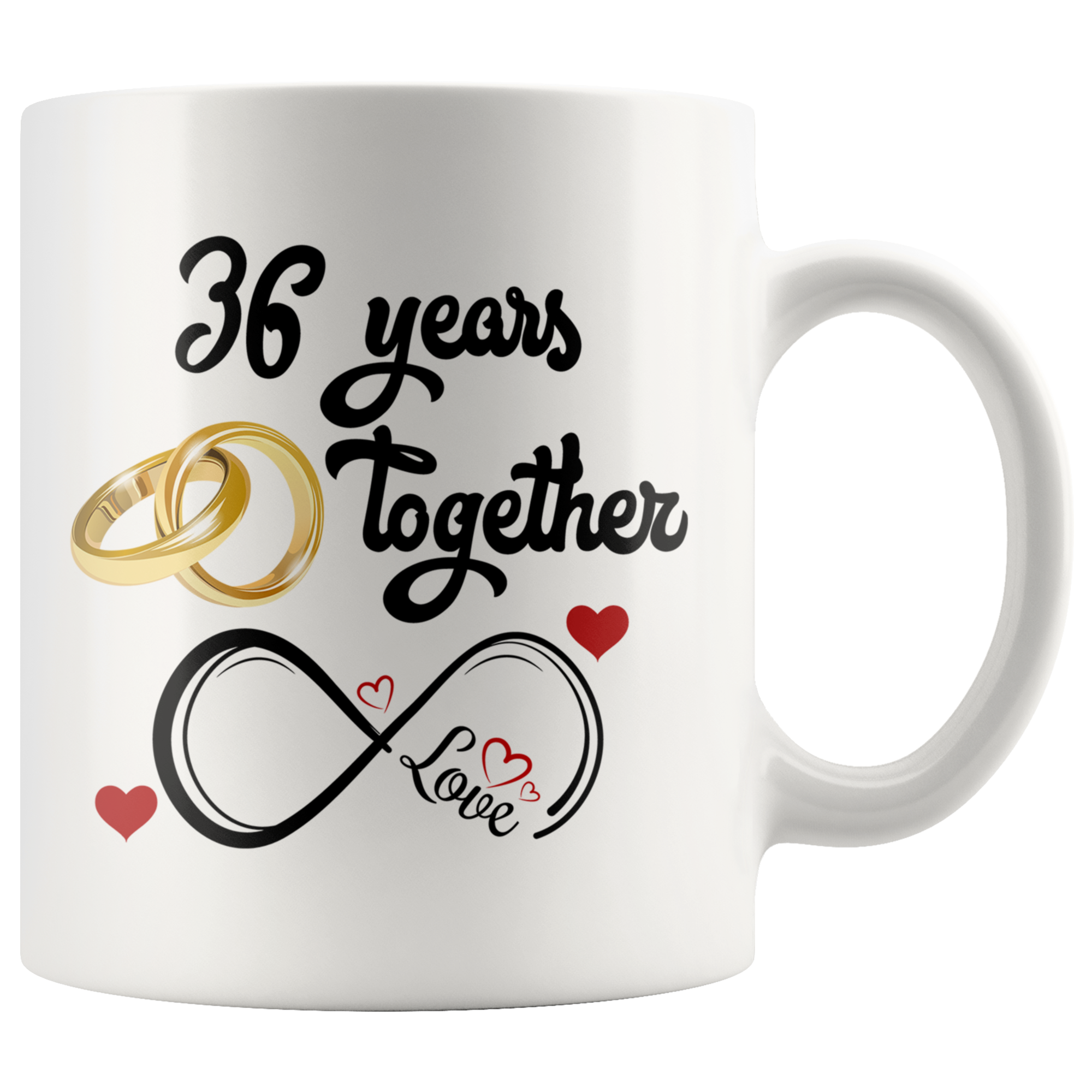 Amazon.com: Funny 36th Wedding Anniversary Gifts For Couple 36 Years of  Marriage and She Hasn't Killed Me Yet Wedding Throw Pillow, 16x16,  Multicolor : Home & Kitchen