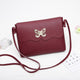 PU Leather Butterfly Purse - Freedom Look