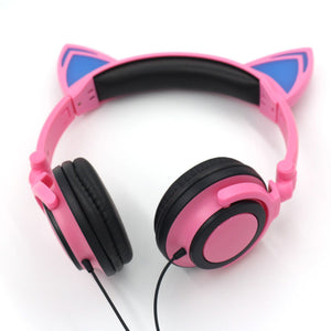 Cat Ear Headphones - Freedom Look