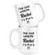 The One Where Rachel Turns 21 Years Coffee Mug (15 oz)