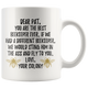 Pat Personalized Beekeeper Coffee Mug (11 oz)