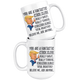 Funny Fantastic Stock Clerk Coffee Mug, Stock Clerk Trump Gifts, Best Stock Clerk Birthday Gift, Stock Clerk Christmas Graduation Gift