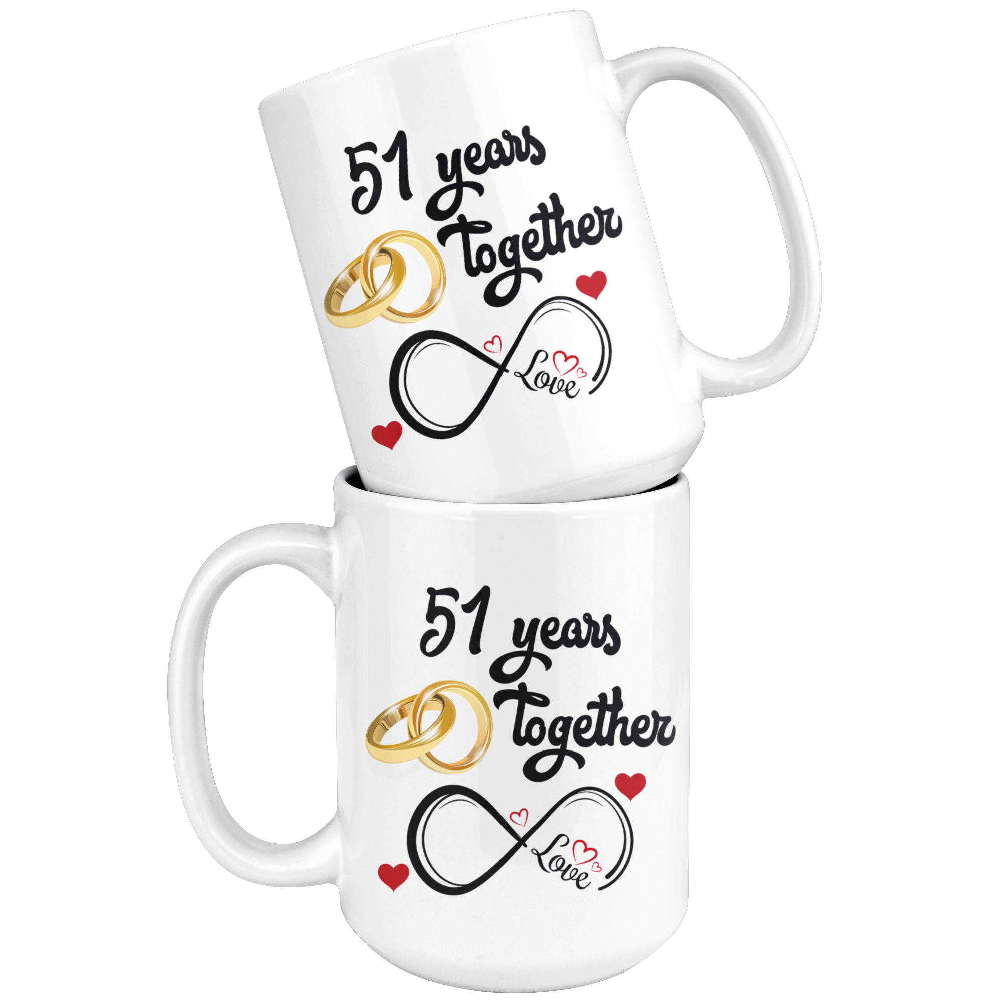 51st Anniversary Gift for Wife, 51st Anniversary Gifts, 51 Year