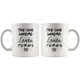 The One Where Laura Turns 30 Years Coffee Mug (11 oz)