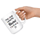 The One Where Rachel Turns 21 Years Coffee Mug (15 oz)